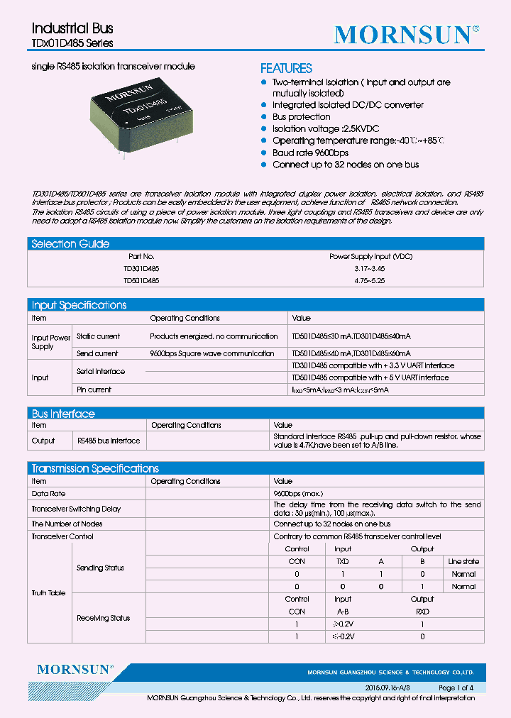 TD501D485_8363948.PDF Datasheet