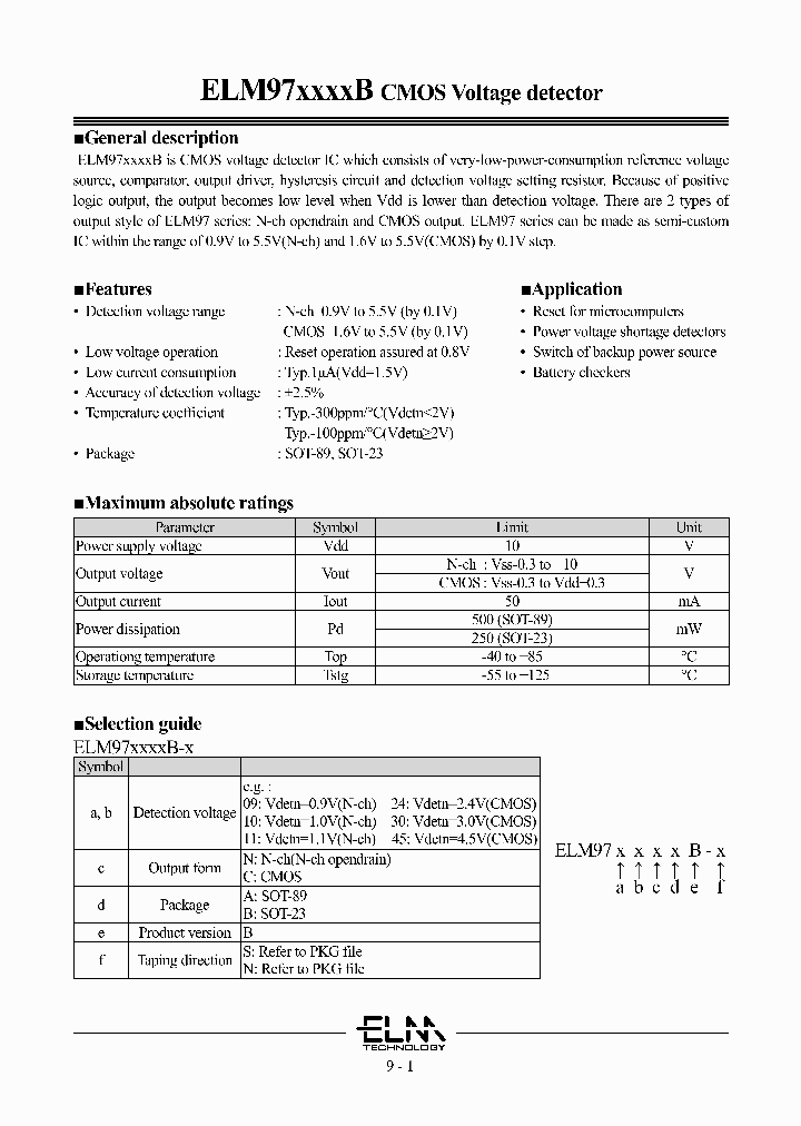 ELM97_8363970.PDF Datasheet