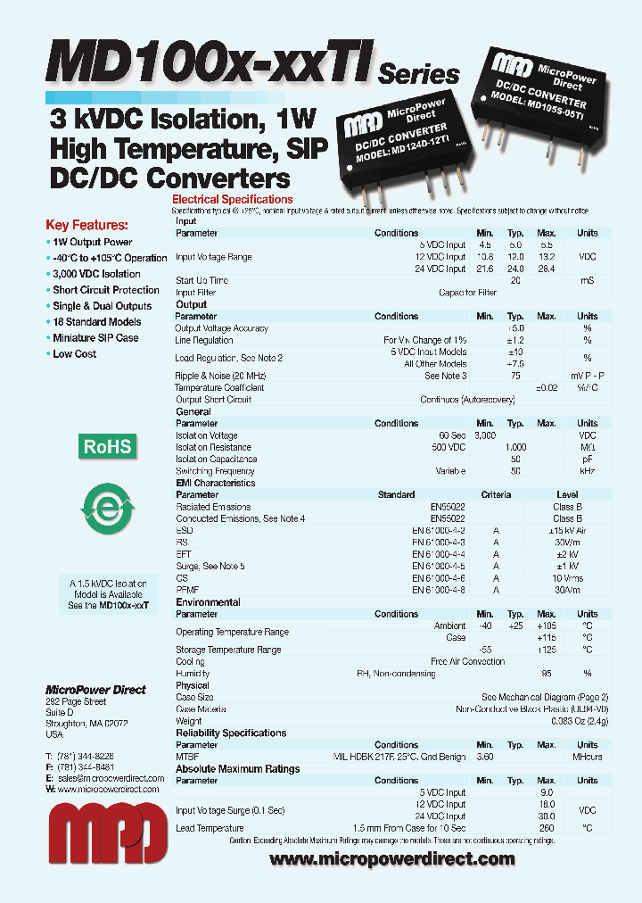 MD105S-05TI_8364113.PDF Datasheet