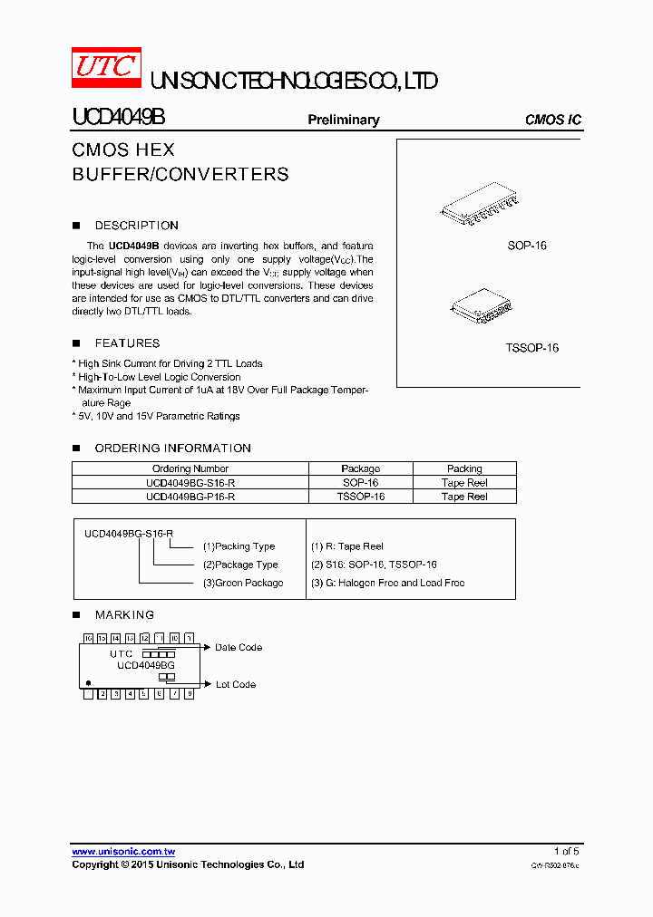 UCD4049B-15_8364183.PDF Datasheet