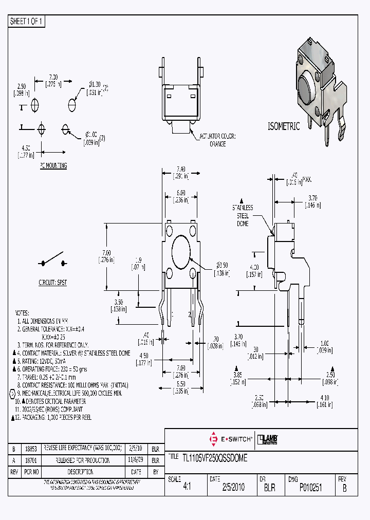 P010251_8364550.PDF Datasheet