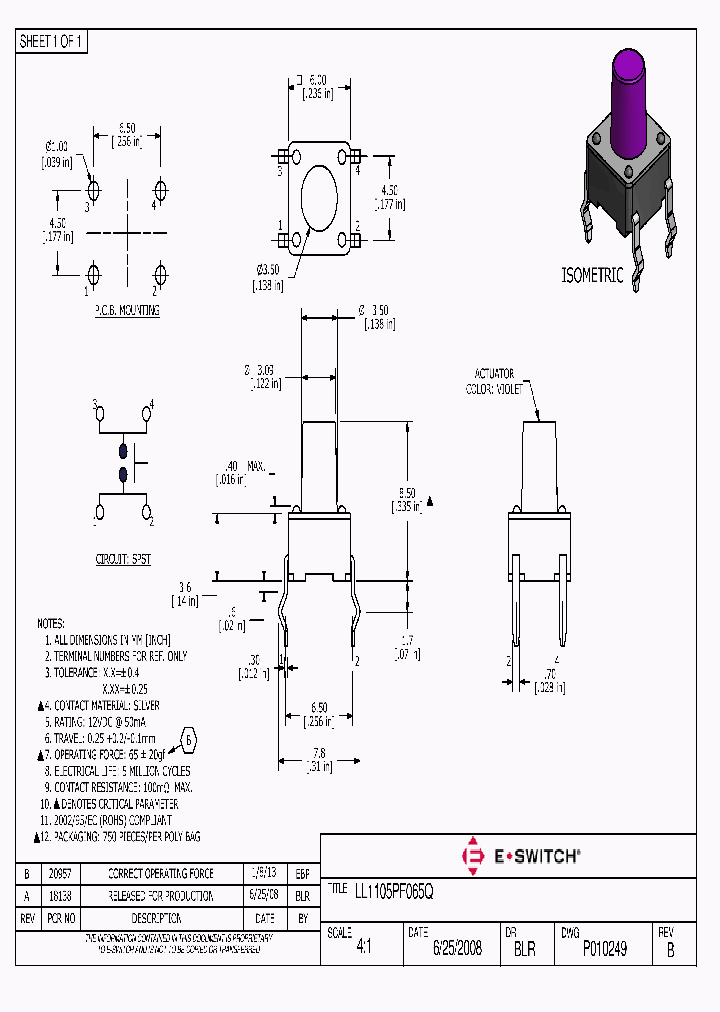 P010249_8364548.PDF Datasheet