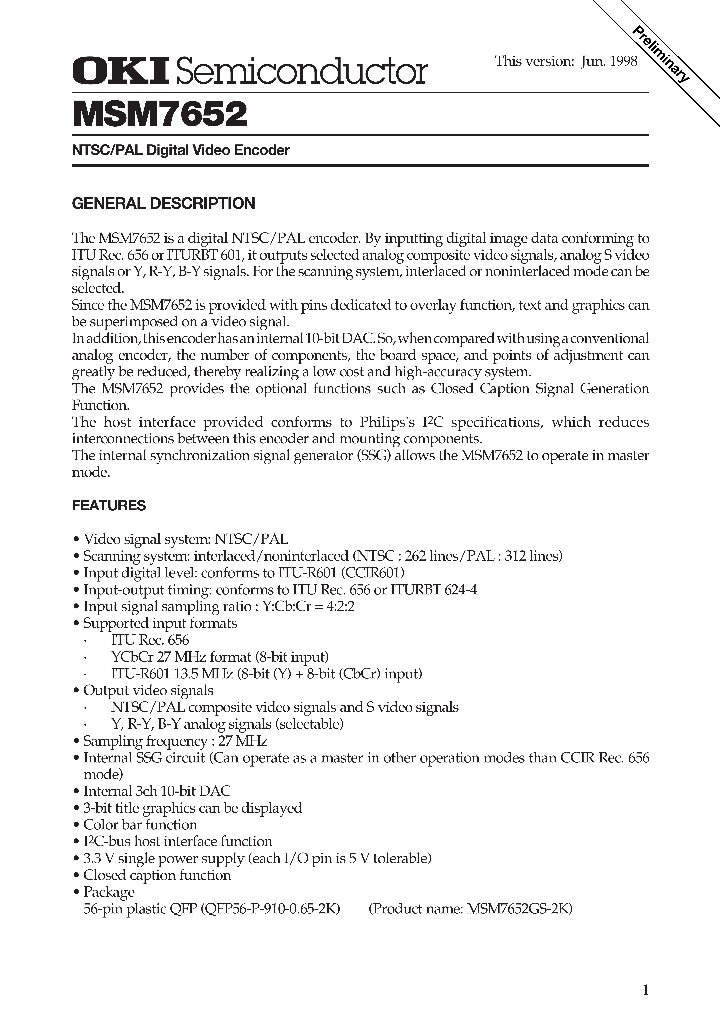 MSM7652_8364798.PDF Datasheet