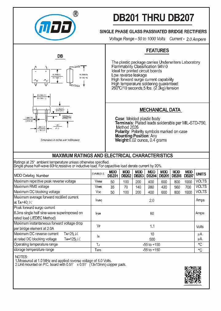DB201_8365800.PDF Datasheet
