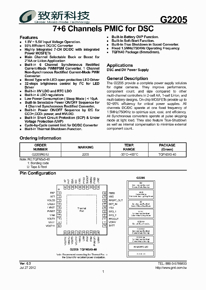 G2205_8365751.PDF Datasheet