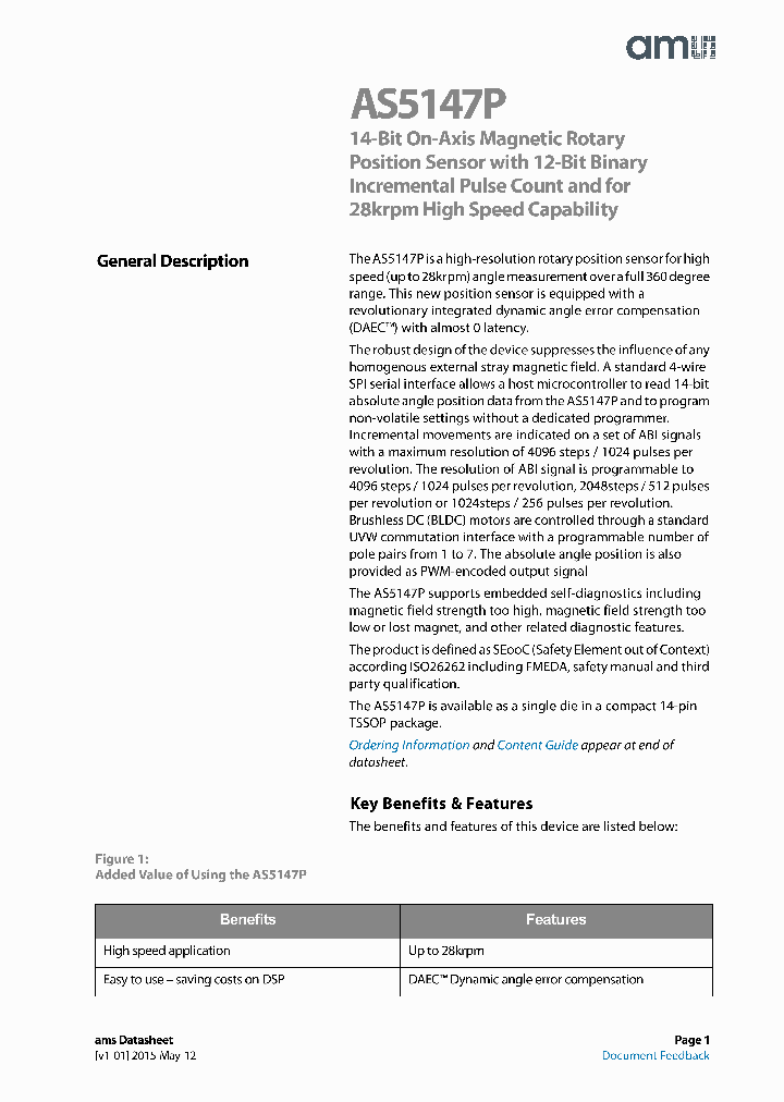 AS5147P_8366780.PDF Datasheet