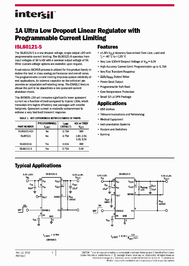 ISL80121-5EVAL2Z_8367054.PDF Datasheet