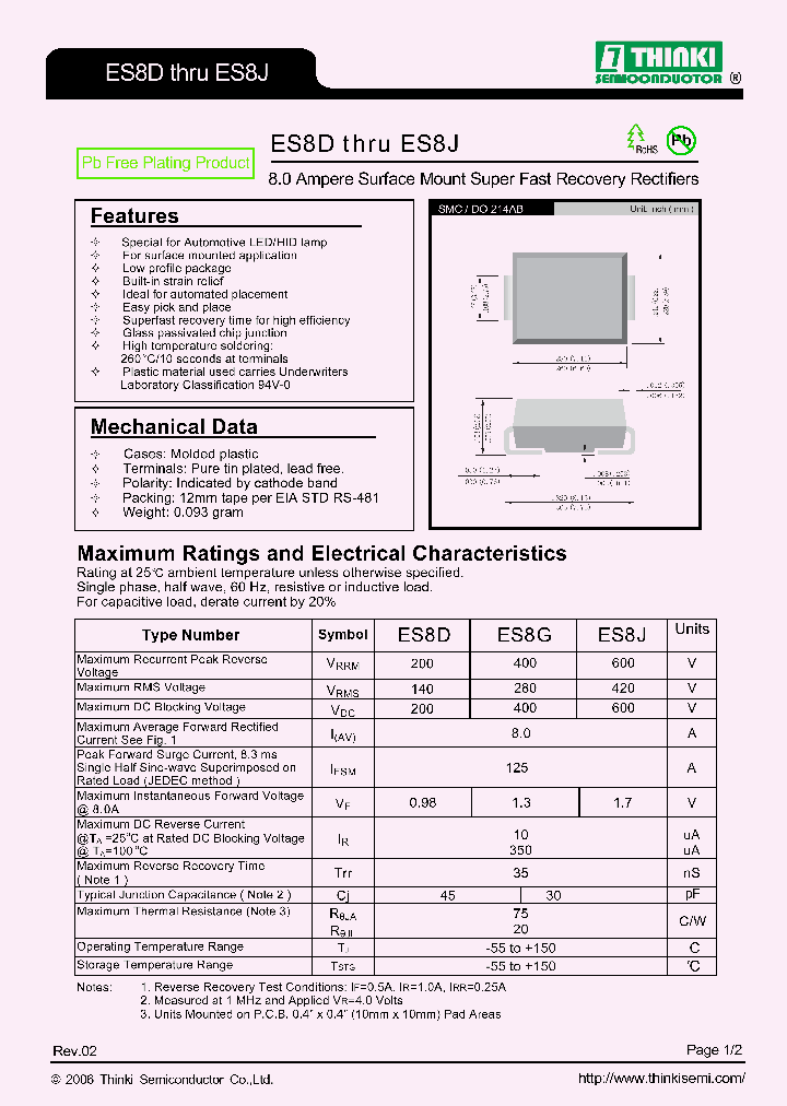 ES8D_8367338.PDF Datasheet