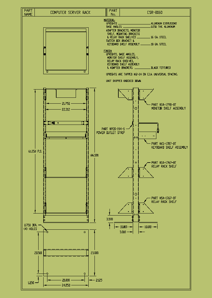 CSR-8060_8368301.PDF Datasheet