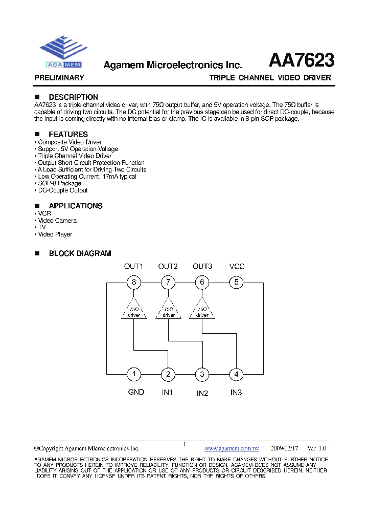 AA7623_8368327.PDF Datasheet