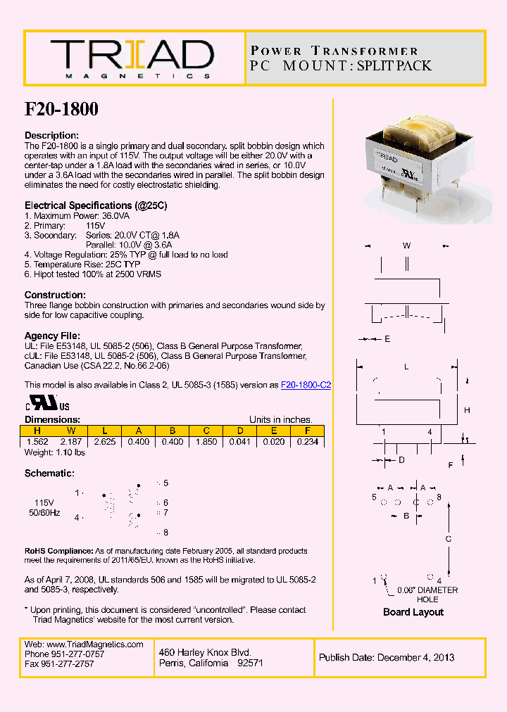 F20-1800_8368617.PDF Datasheet