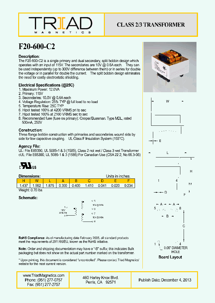 F20-600-C2_8368621.PDF Datasheet