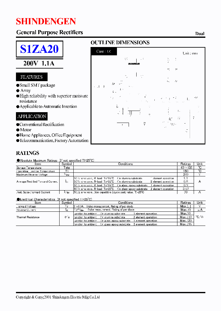 S1ZA20_8369255.PDF Datasheet