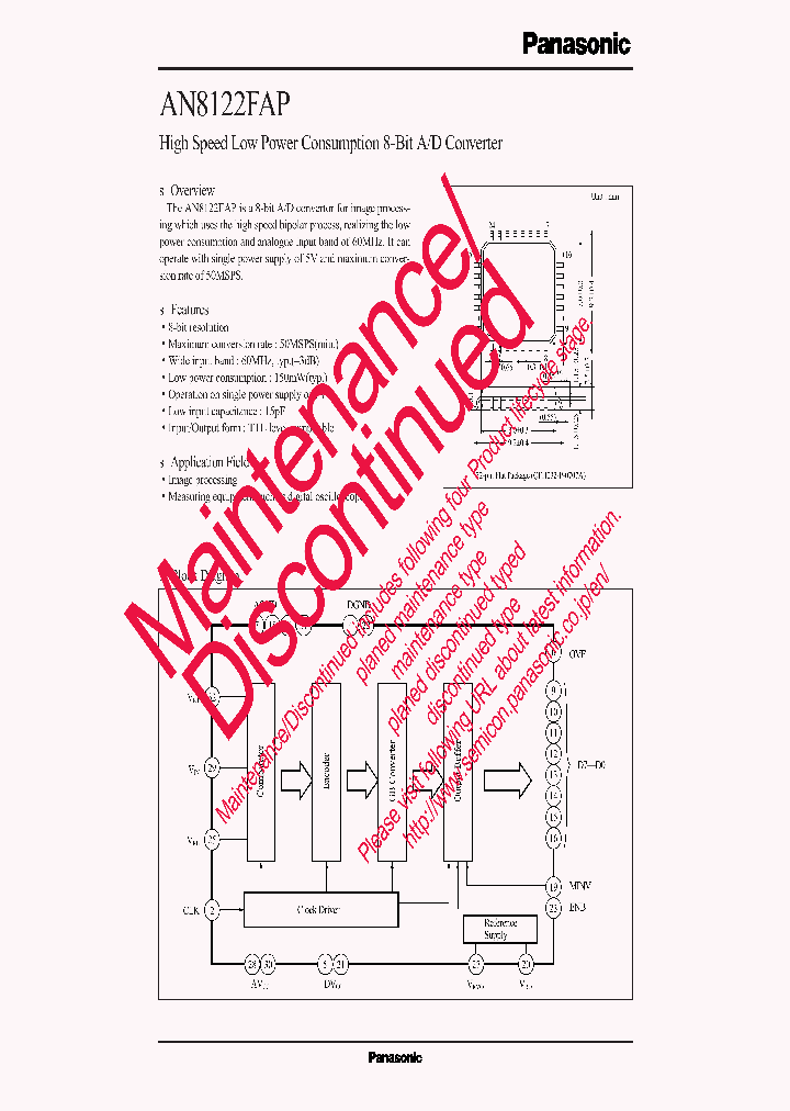 AN8122FAP_8369664.PDF Datasheet