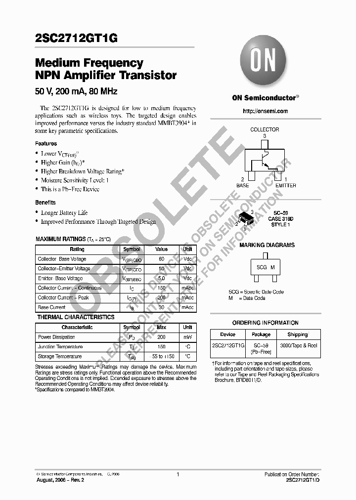 2SC2712GT1_8369845.PDF Datasheet