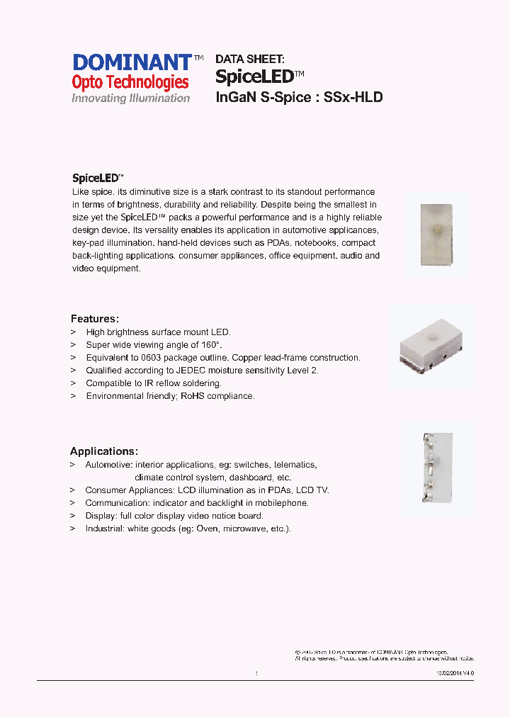 SSX-HLD_8369872.PDF Datasheet
