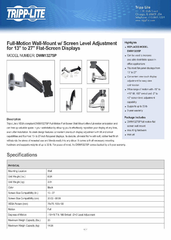 DWM1327SP_8369946.PDF Datasheet