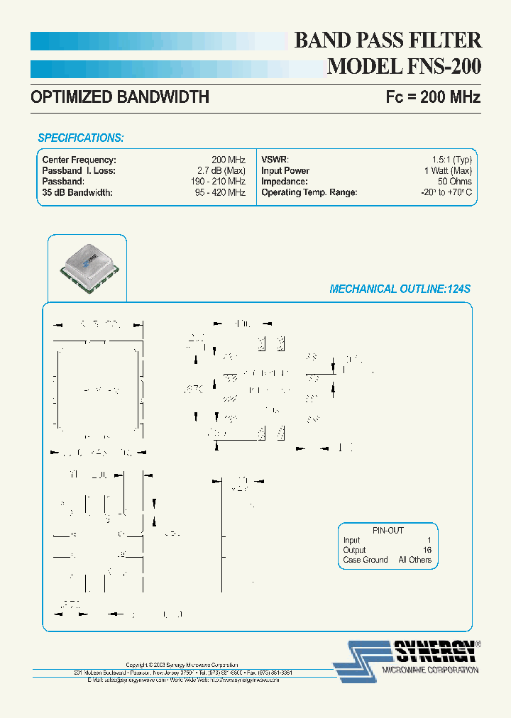 FNS-200_8370679.PDF Datasheet