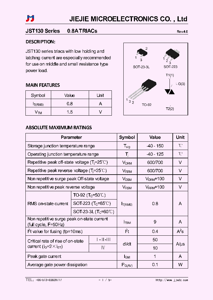 JST130_8371103.PDF Datasheet