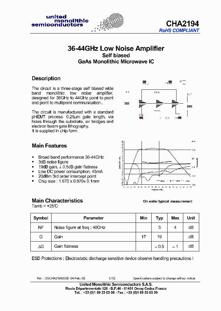 CHA2194_8371221.PDF Datasheet