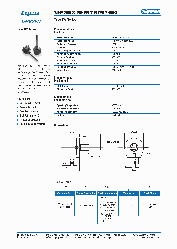 TW1103KA_8371296.PDF Datasheet