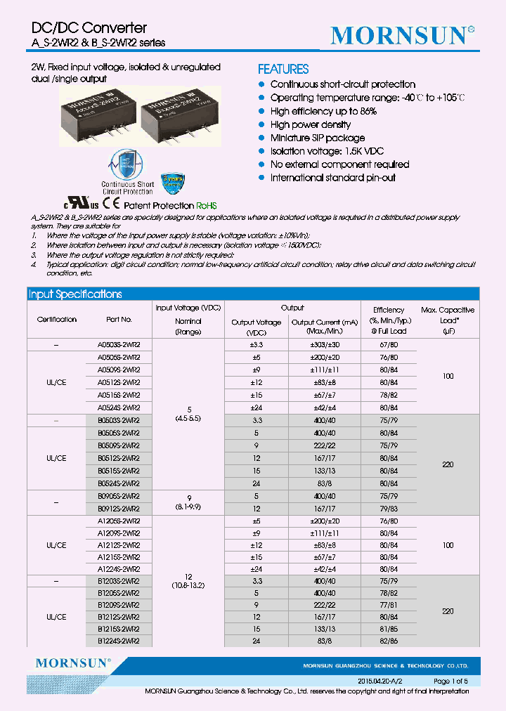 B0905S-2WR2_8371792.PDF Datasheet