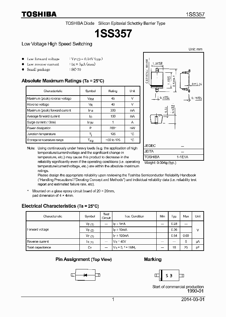 1SS357-14_8371914.PDF Datasheet