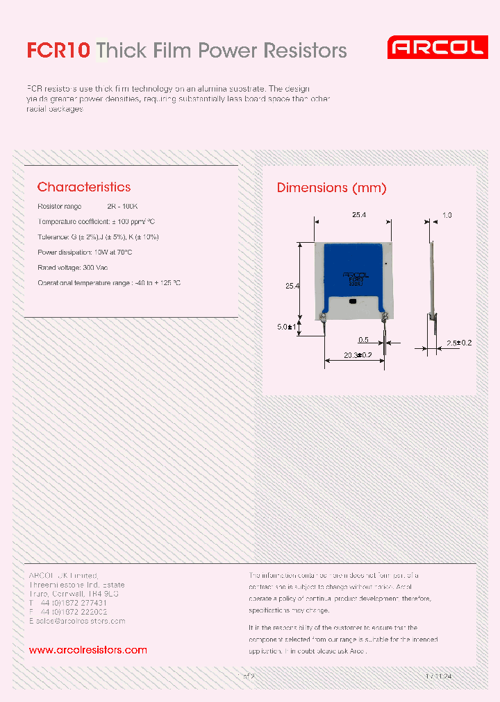 FCR10_8371933.PDF Datasheet