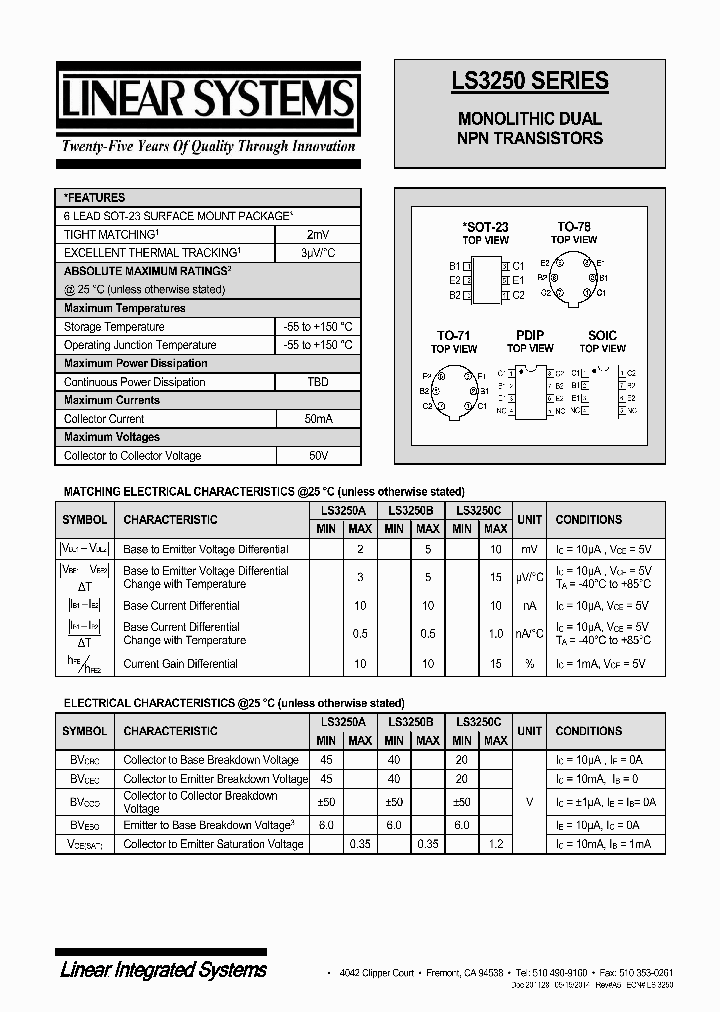 LS3250C_8373342.PDF Datasheet
