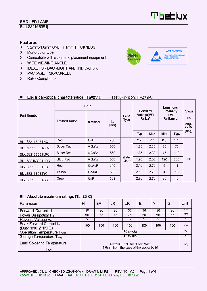 BL-LS3216B0E1_8373331.PDF Datasheet
