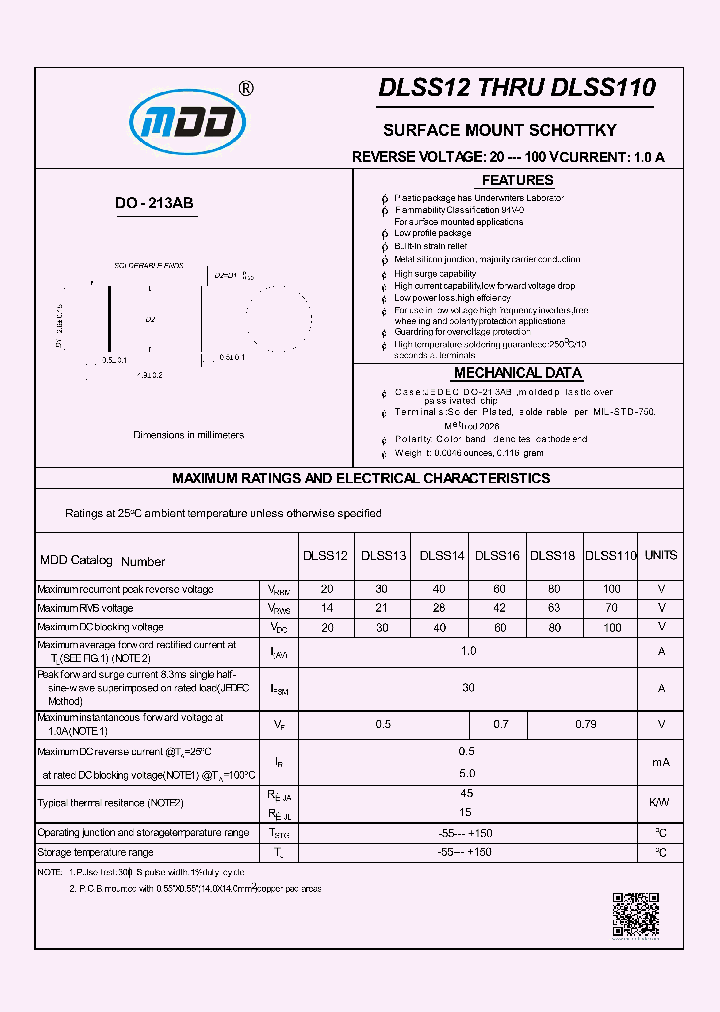 DLSS110_8373877.PDF Datasheet