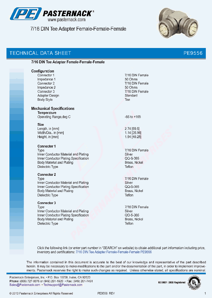 PE9556_8373955.PDF Datasheet