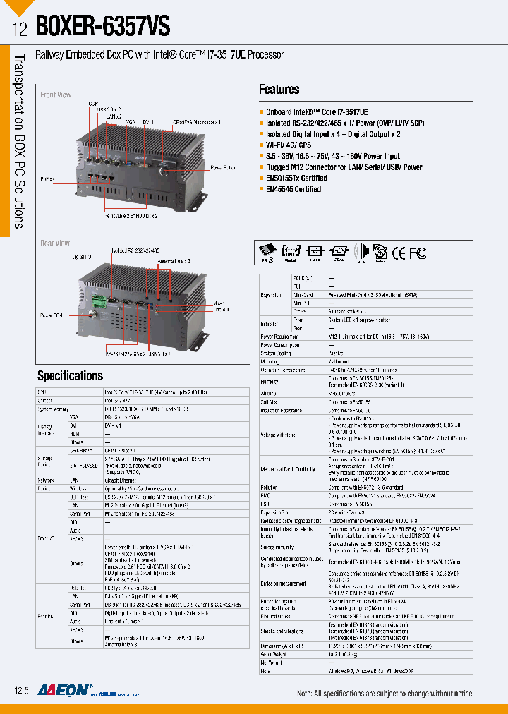 BOXER-6357VS_8374463.PDF Datasheet