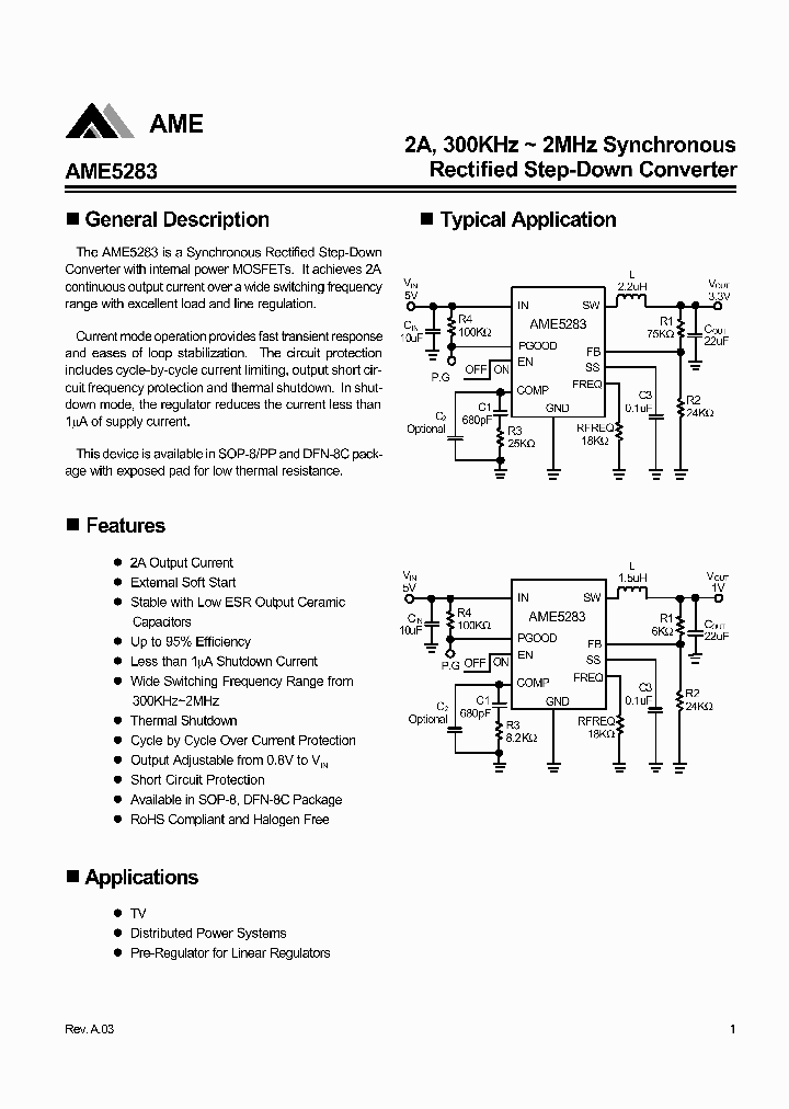 AME5283_8374739.PDF Datasheet
