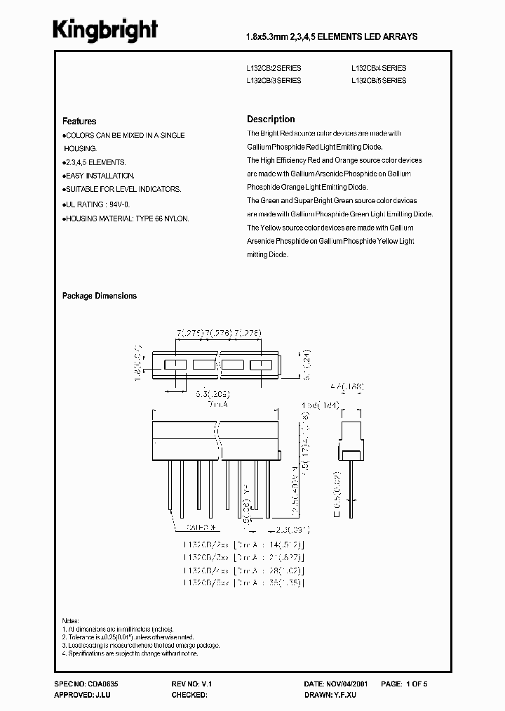 L132CB4YD_8374886.PDF Datasheet