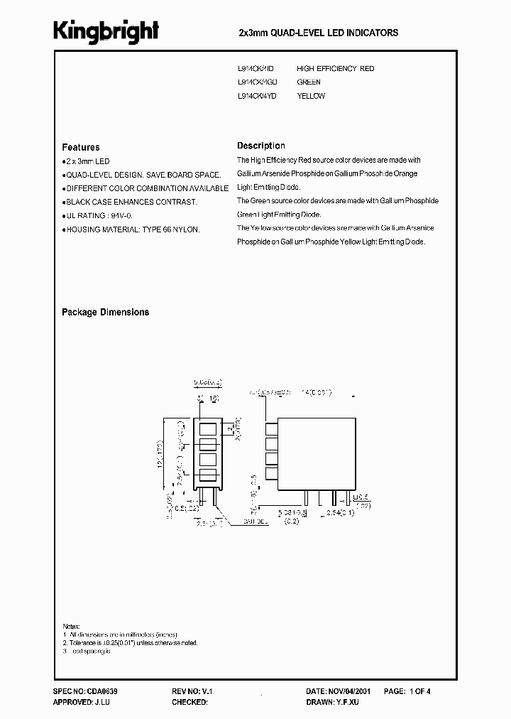 L914CK4YD_8374892.PDF Datasheet