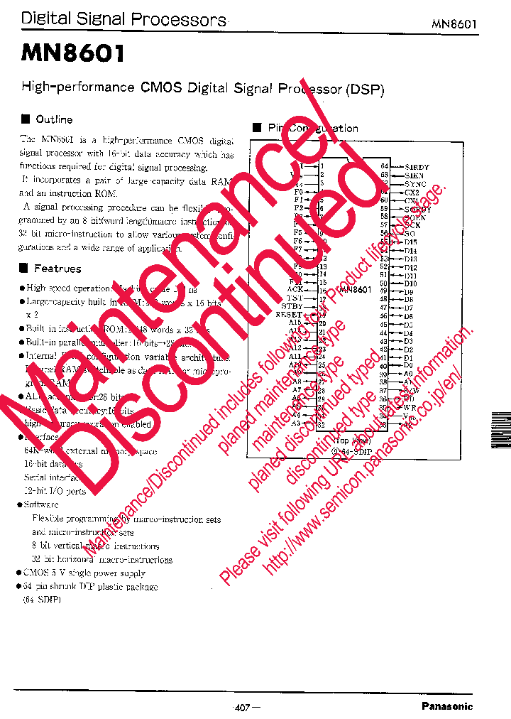 MN8601_8375126.PDF Datasheet