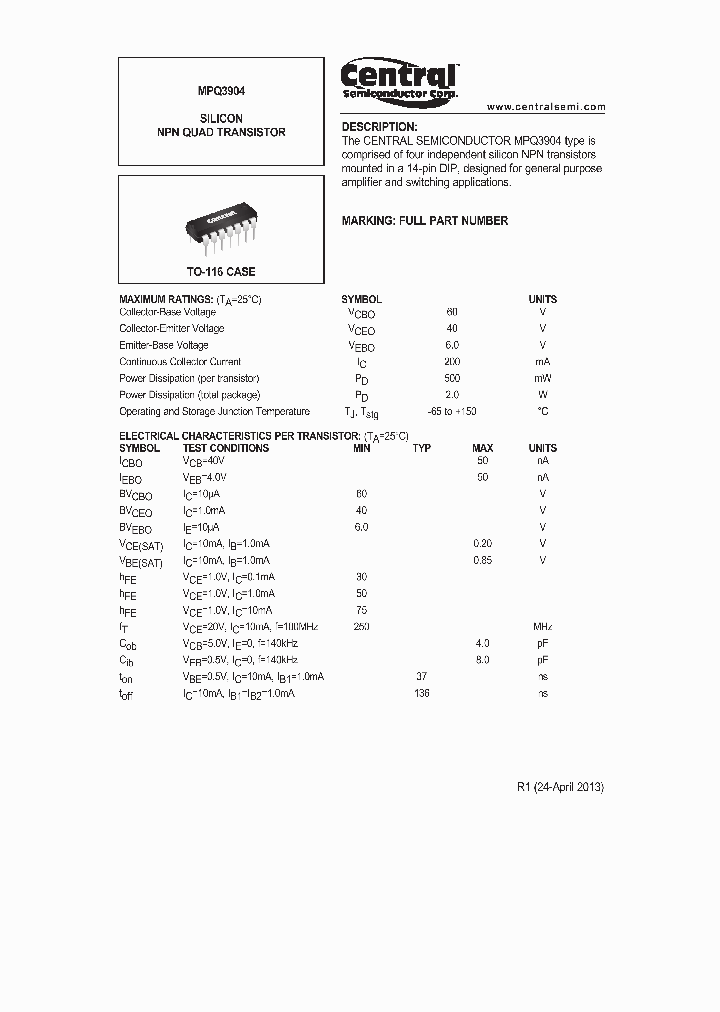 MPQ3904-15_8376065.PDF Datasheet