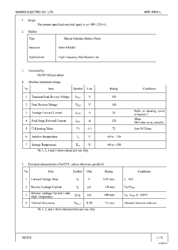 MPE-220A_8377036.PDF Datasheet