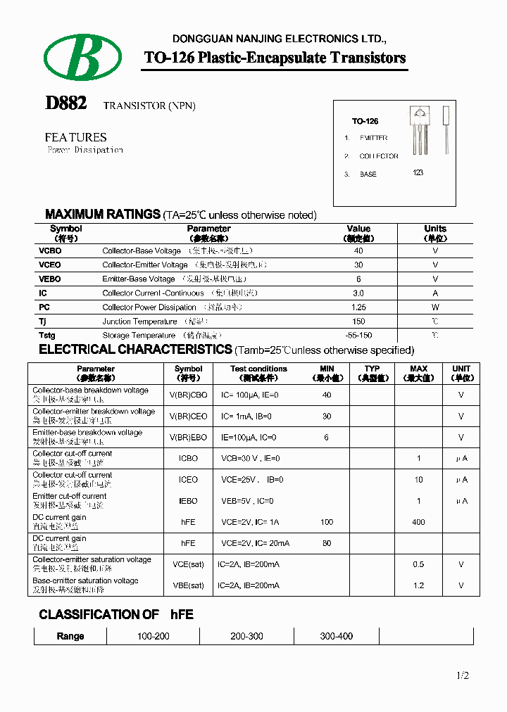 D882_8377194.PDF Datasheet