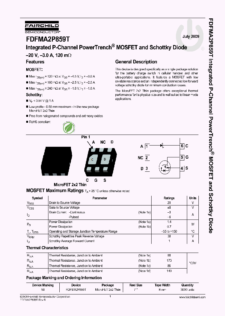 FDFMA2P859T_8377340.PDF Datasheet