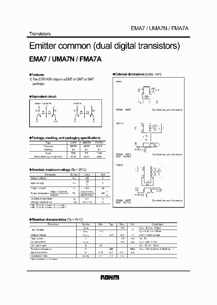 FMA7A_8377346.PDF Datasheet