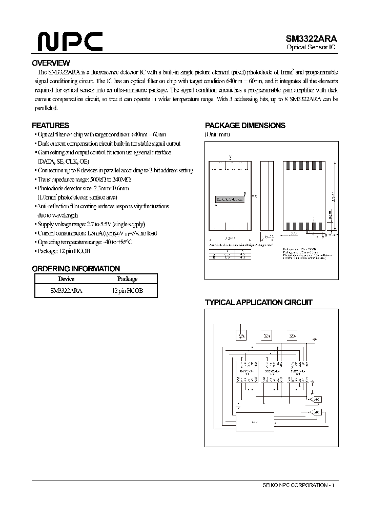 SM3322ARA_8377601.PDF Datasheet