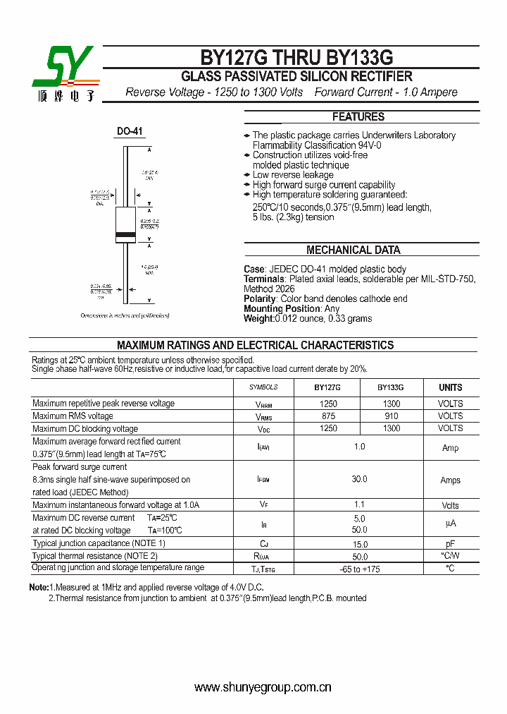 BY127G_8377616.PDF Datasheet