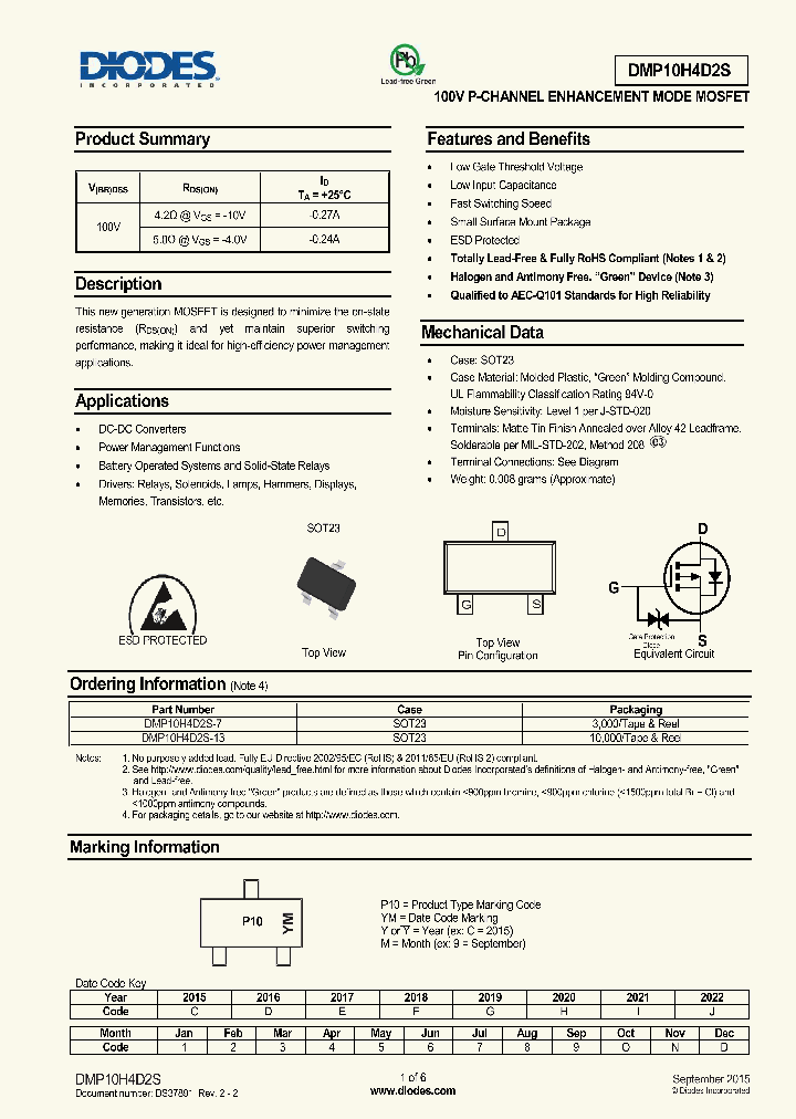 DMP10H4D2S_8377955.PDF Datasheet