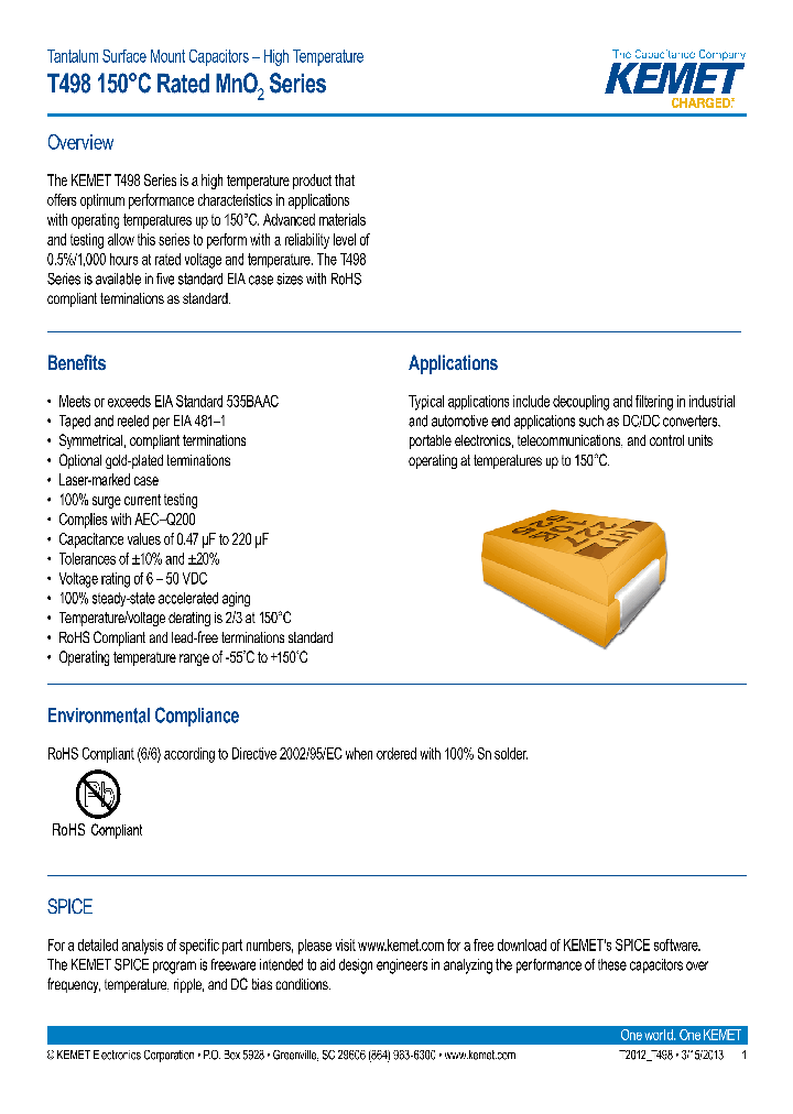 T498D106K050ATE1K0_8379753.PDF Datasheet
