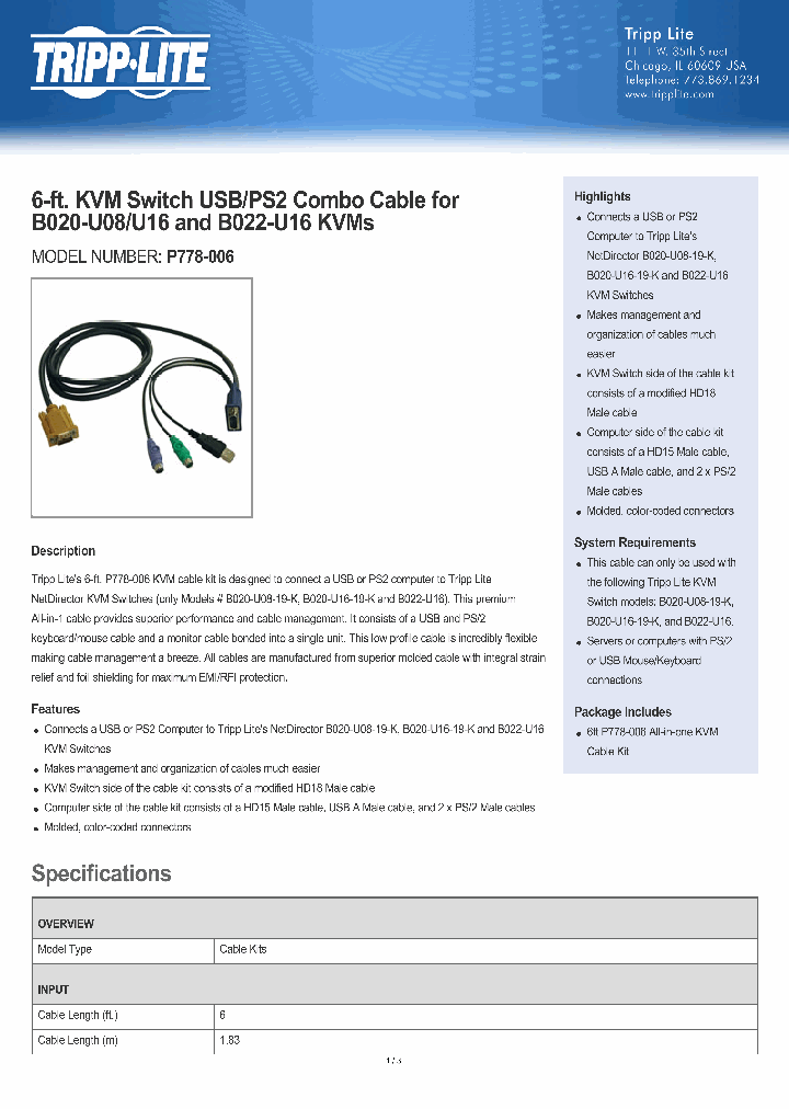 P778-006_8379747.PDF Datasheet