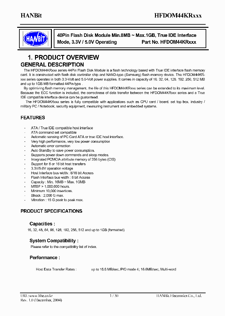 HFDOM44KR064_8379842.PDF Datasheet