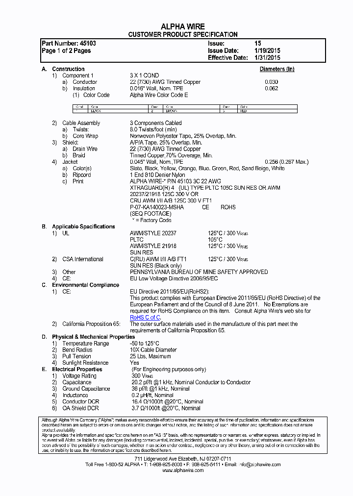45103_8379961.PDF Datasheet
