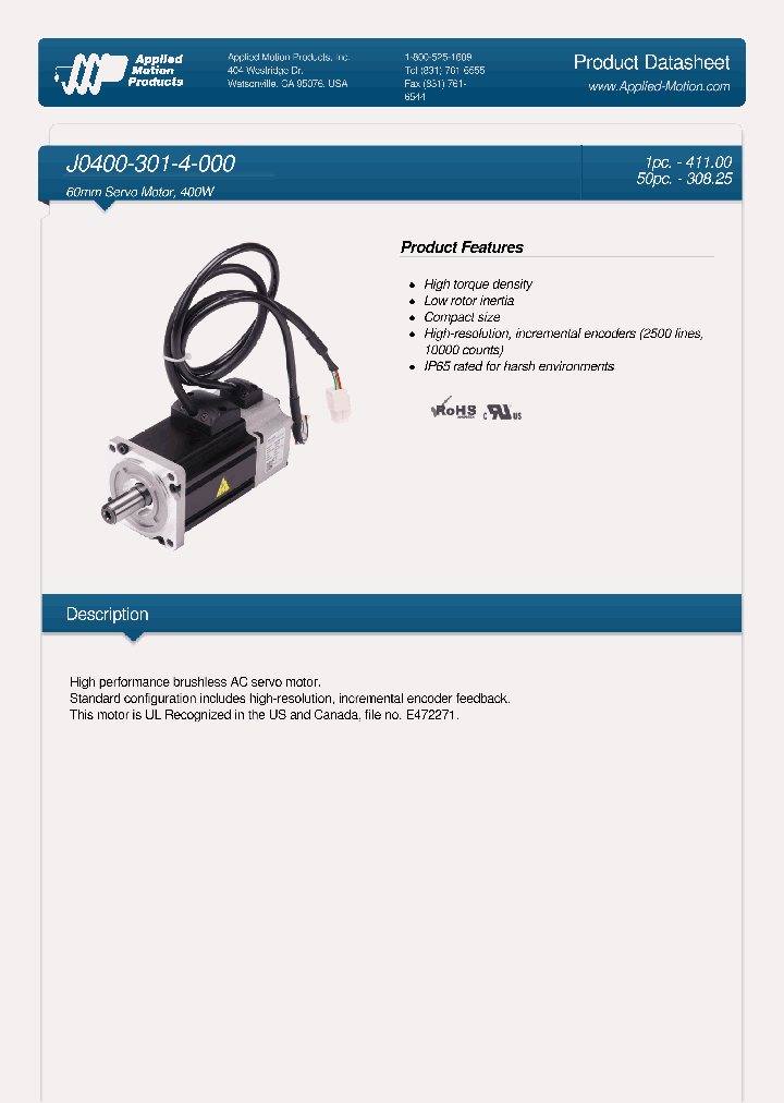 J0400-301-4-000_8380427.PDF Datasheet